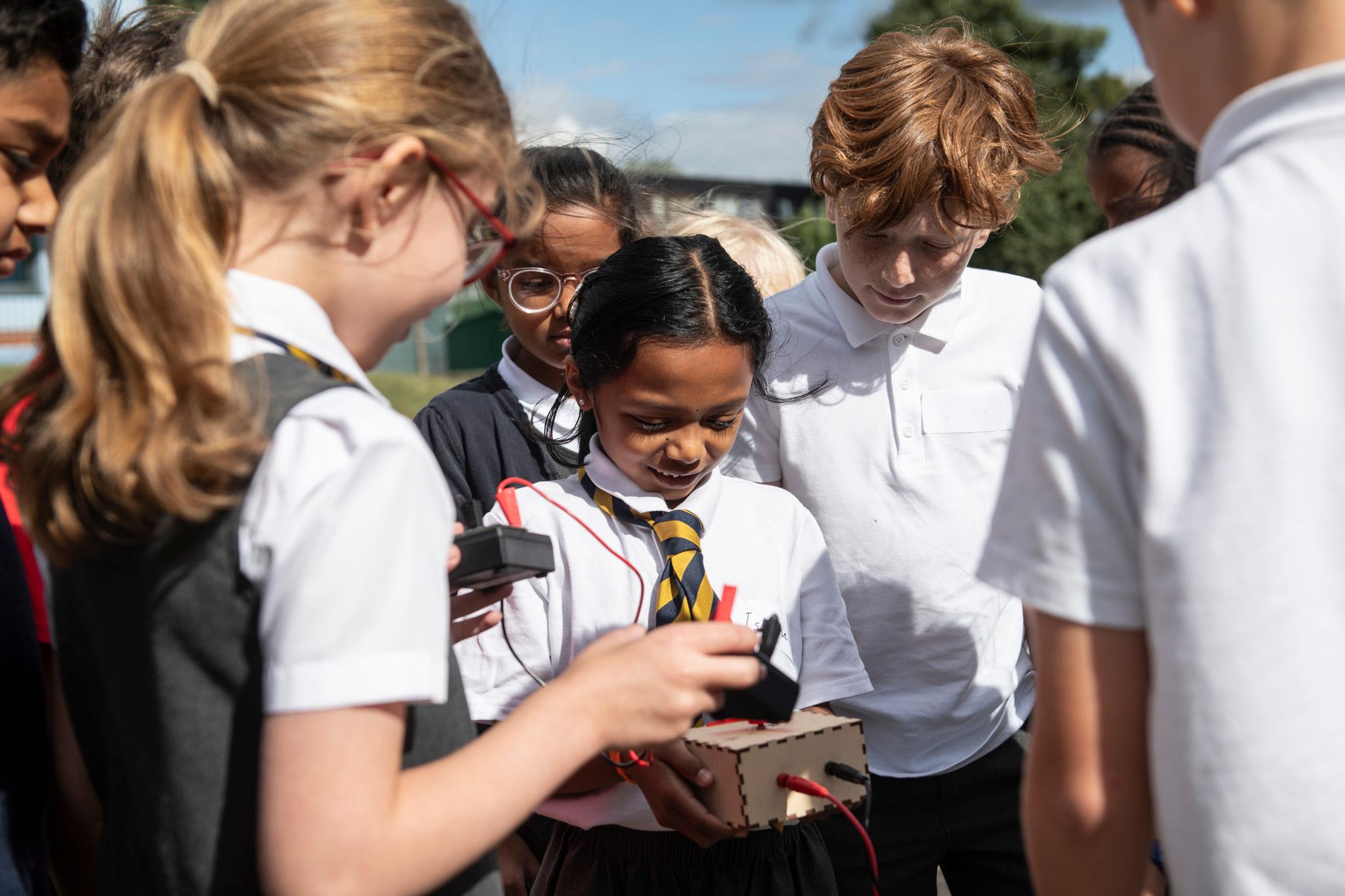 Churchfields Junior School 
