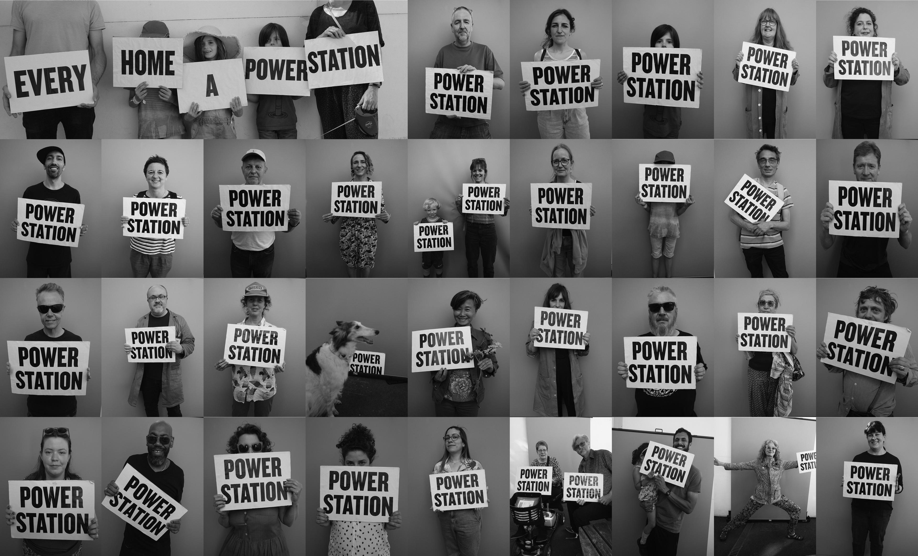 Power Station