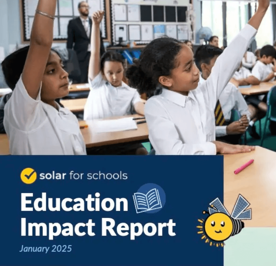 Social Impact Report cover