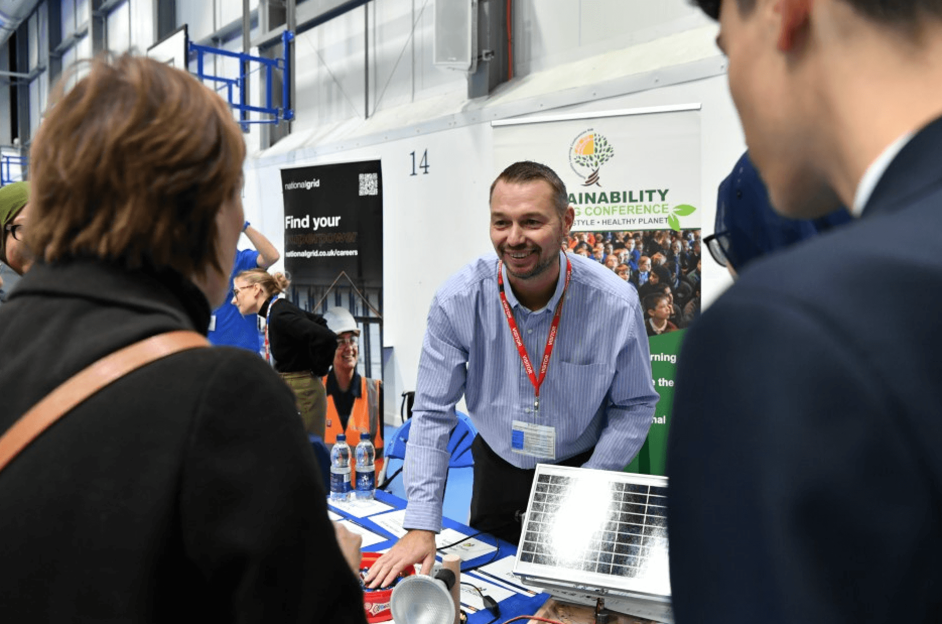 Tom Darby meets Jess Phillips MP