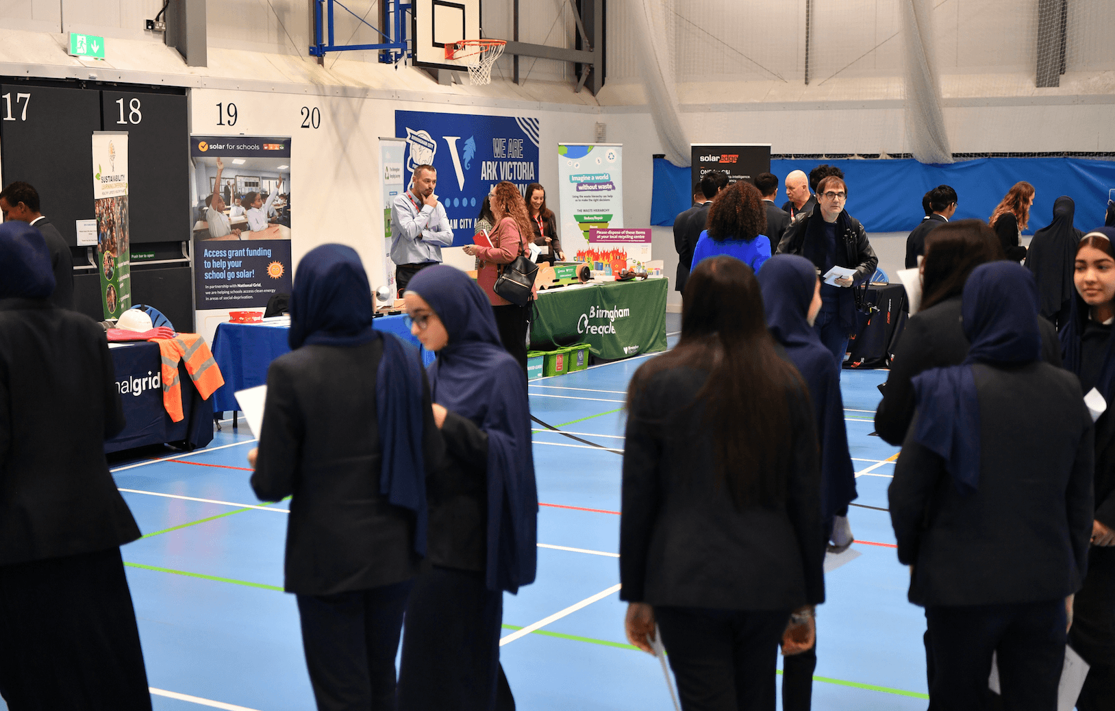 Green Careers Fair Sept 2025