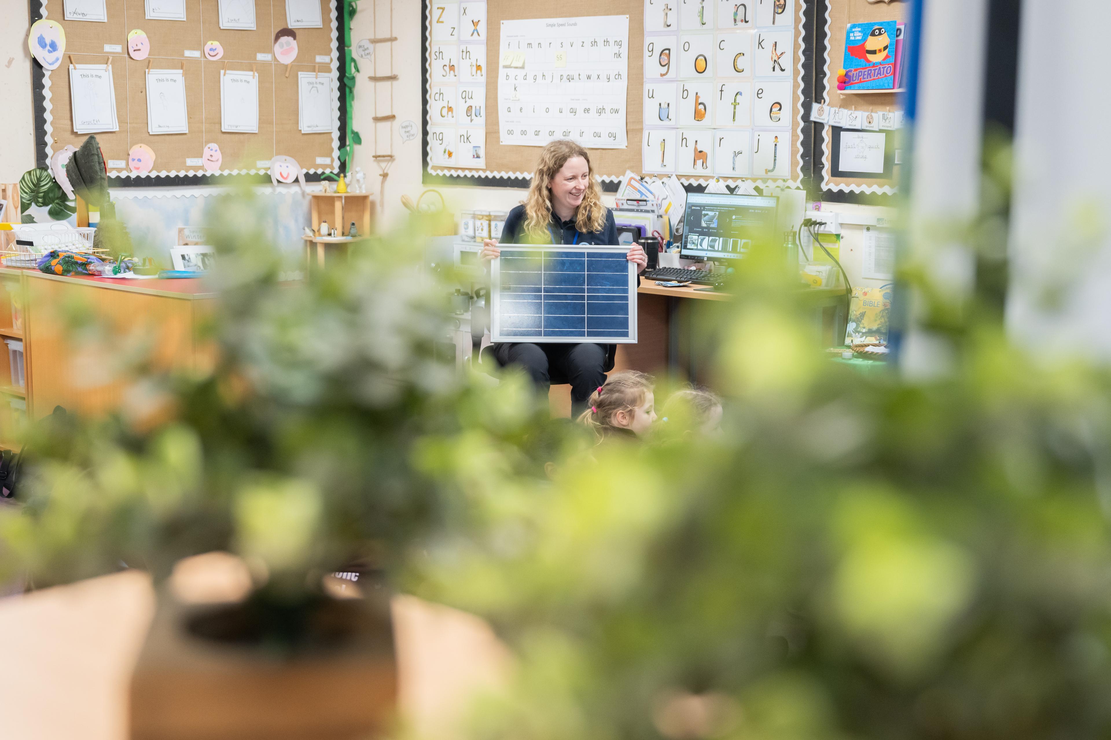 Celebrating and sharing ideas that solve problems