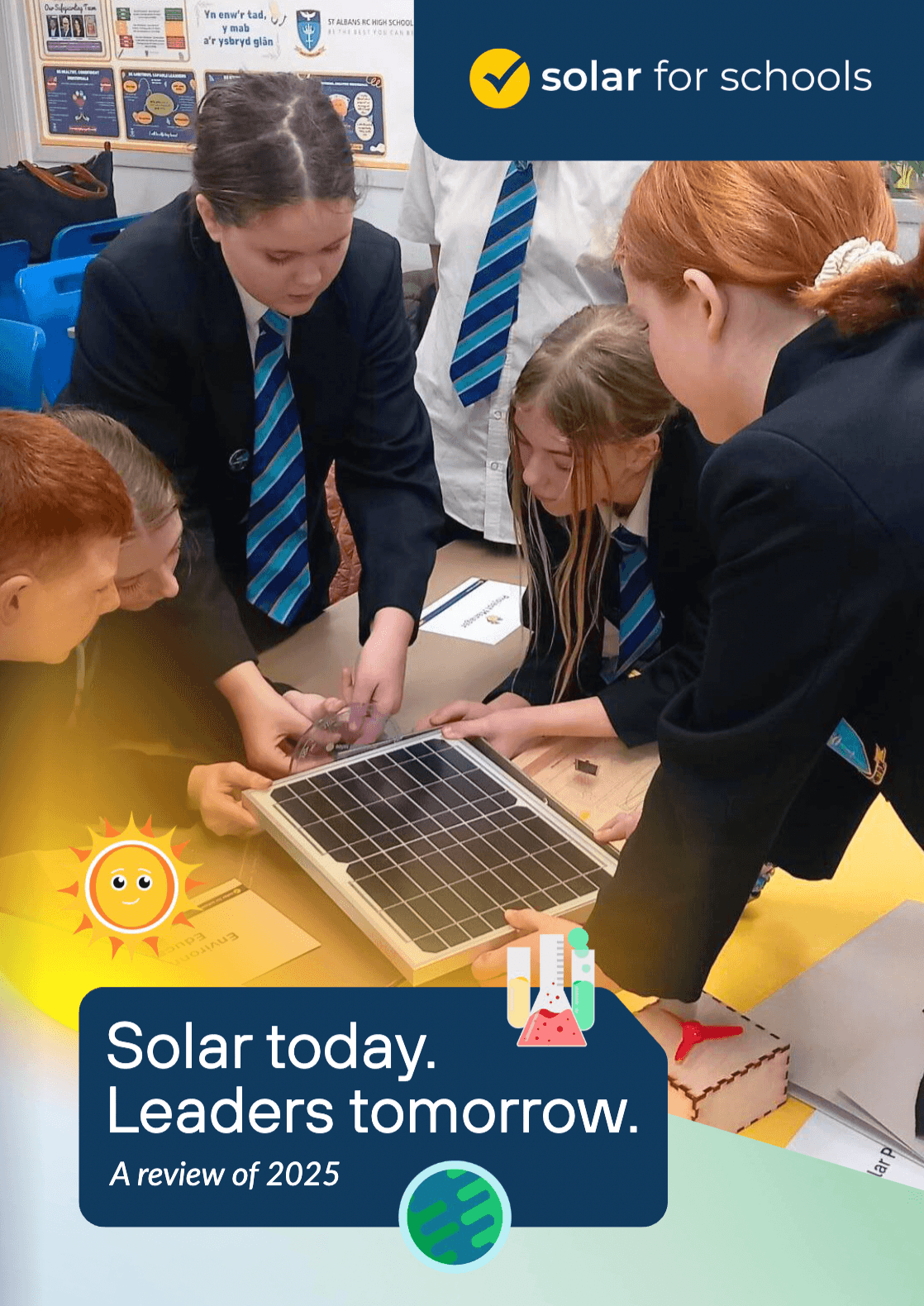 edu impact report 2025