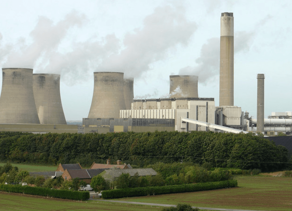 Ratcliffe Power Station