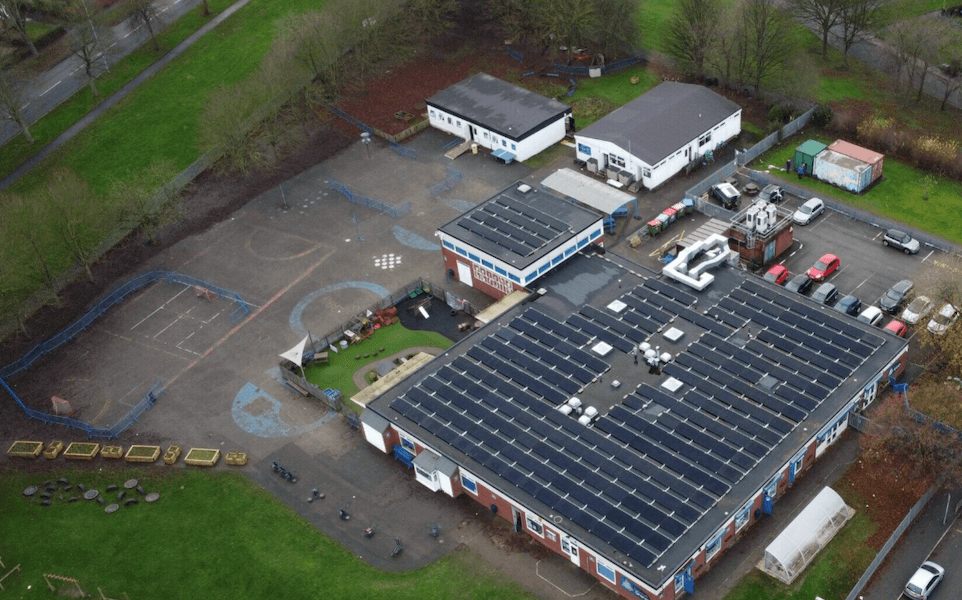 Seacroft Grange Primary in Leeds